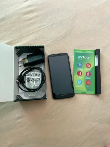 Moto G6 Plus