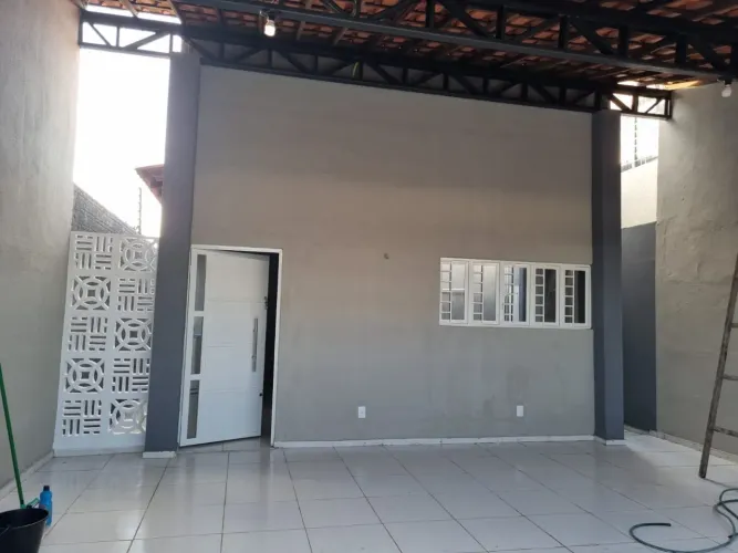 Casa no centro de Timon/MA