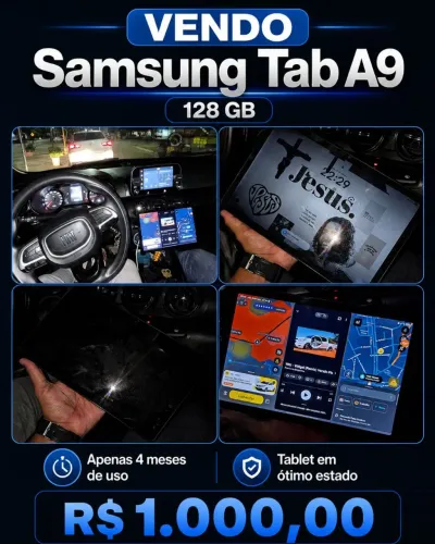tablet a9