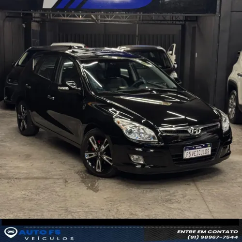 Hyundai I30 2.0 16V 145cv 5P Aut. 2011