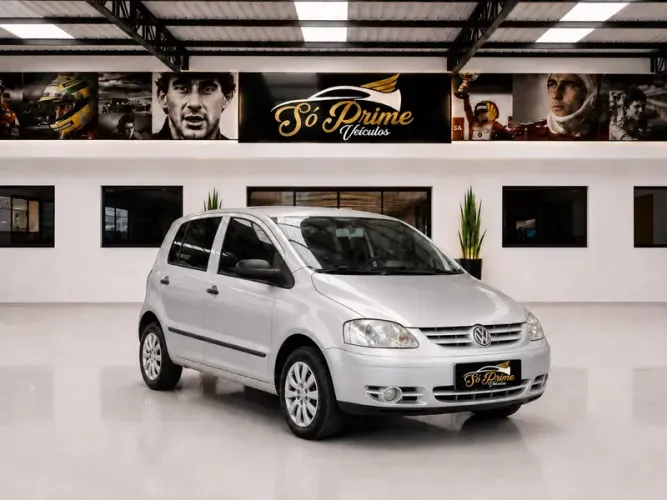 Volkswagen Fox 1.0 MI Total Flex 8V 5P 2005