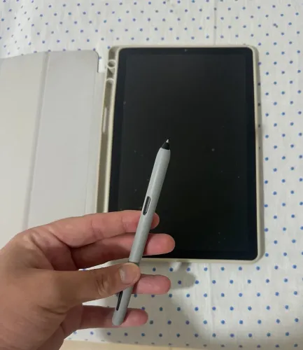 Tablet s6lite 2024 + acessórios