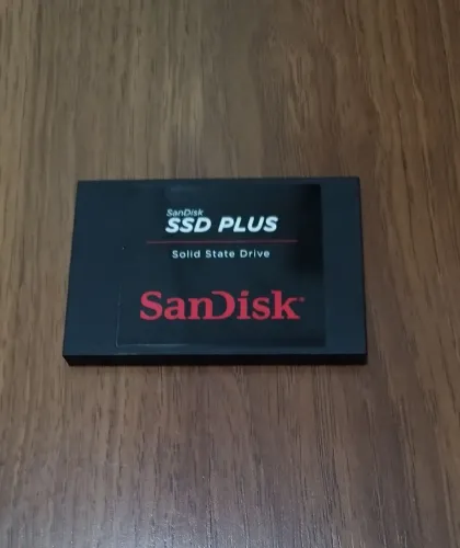 SSD SanDisk 480 GB