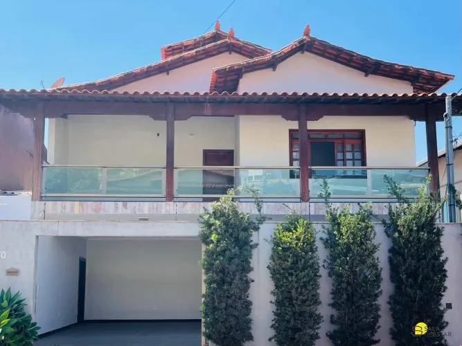Casa residencial à venda no Bairro Diamante, Belo Horizonte, com 3 quartos e 4 vagas