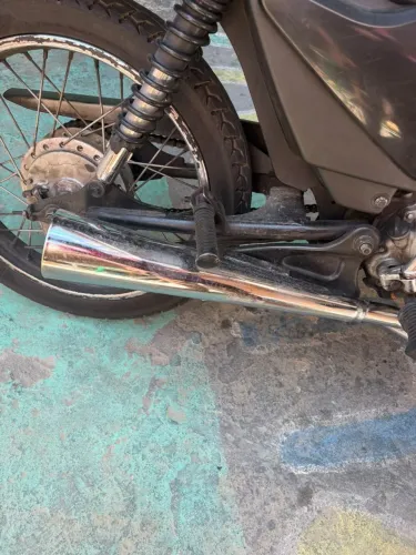 Estraladeira da 125 nova