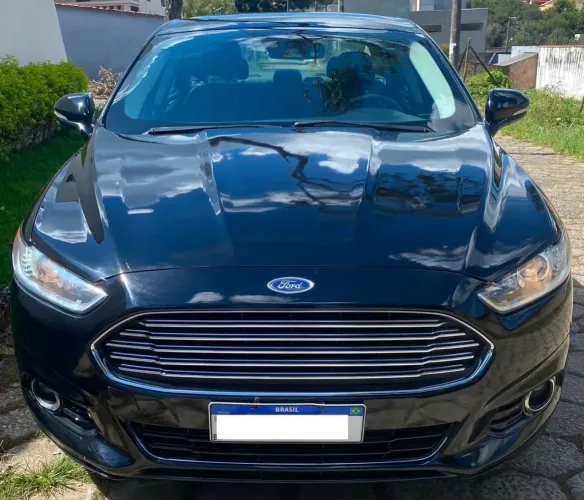 Ford Fusion Titanium 2.0 Gtdi Eco. FWD Aut. 2016