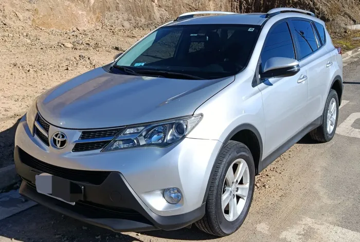 Toyota RAV4 2.0 4X2 16V Aut. 2014