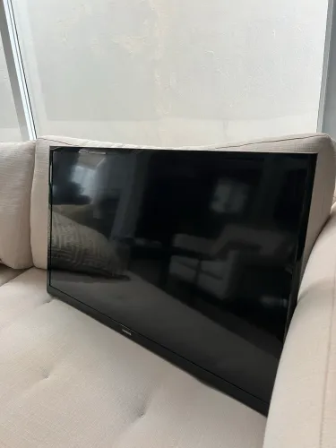 Vendo Smart TV Samsung 32 modelo UN32J4300AGXZD, em bom estado