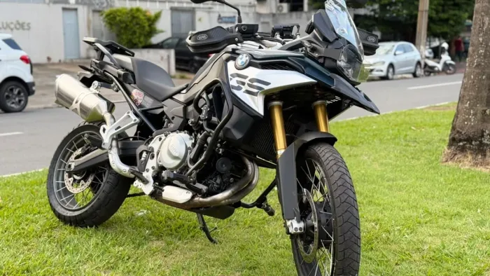 BMW F 850 GS Premium 2020