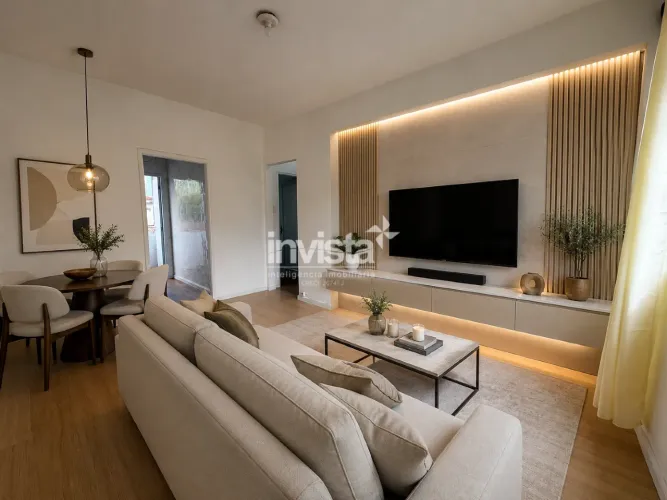 Apartamento à venda no bairro Vila Belmiro
