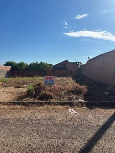 Lote no loteamento Palmas Sul 1