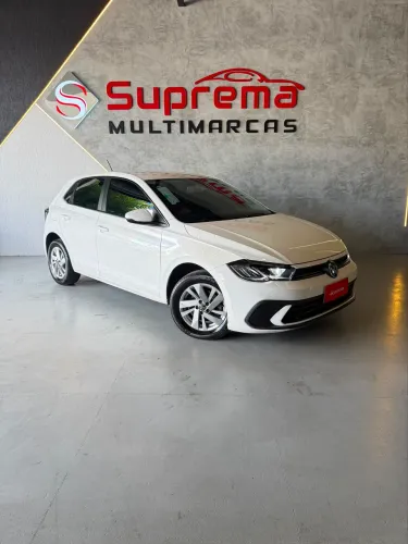 Volkswagen Polo 1.0 TSI Flex 12V 5P 2023