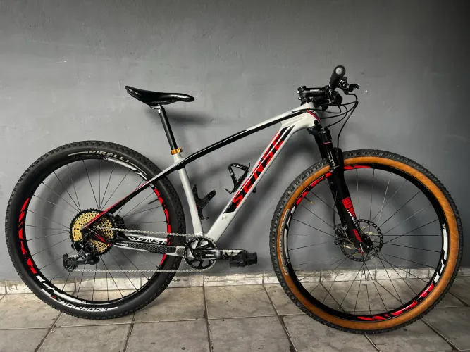 Bicicleta 29 Sense Carbon Impact GX