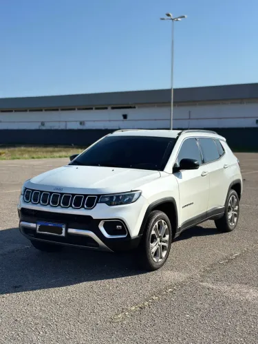 Jeep Compass Long. TD 350 2.0 4X4 Diesel AUT 2023