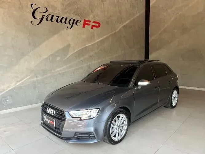 Audi A3 Sportb. Prestige Plus 1.4 TFSI S-tron 2019