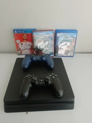 Playstation 4