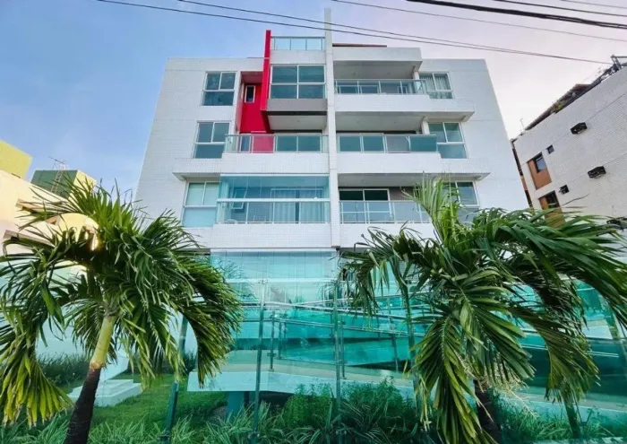 Apartamento com 2 dormitórios à venda, 60 m² por R$ 850.000,00 - Bessa - João Pe