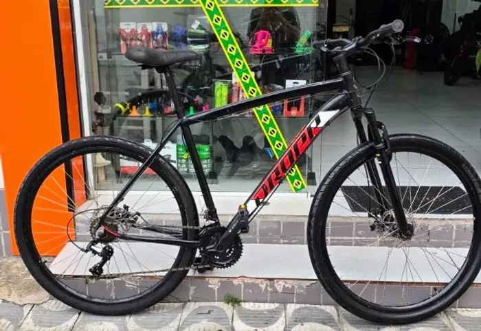 bicicleta aro 29 dropp 
