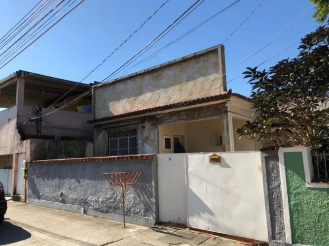 CASA RESIDENCIAL em RIO DE JANEIRO - RJ, SENADOR VASCONCELOS