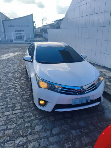 Toyota Corolla GLI 1.8 Flex 16V Aut. 2017