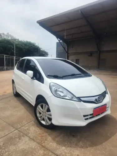 Honda Fit Ex/s/ex 1.5 Flex/flexone 16V 5P Aut. 2014