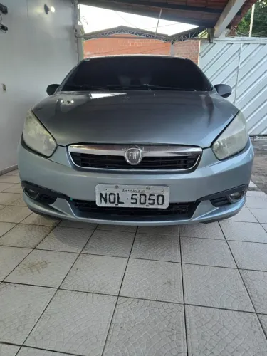 Fiat Grand Siena Attrac. 1.4 EVO F.flex 8V 2013