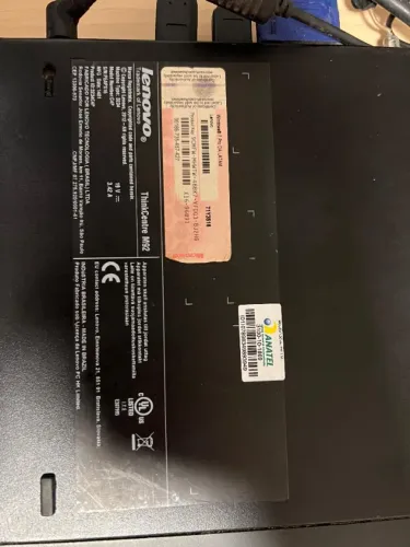 Mini CPU Lenovo ThinkCentre M92