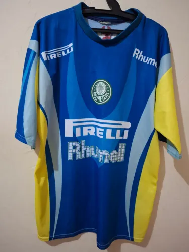 Camisa Palmeiras rhumell