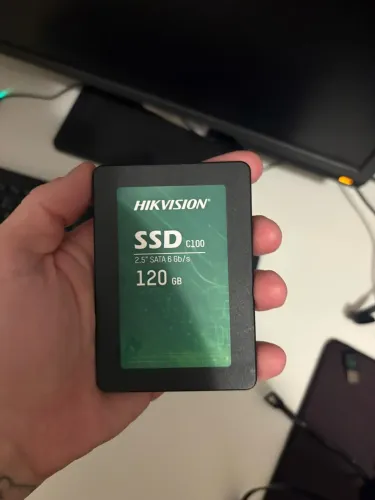 Ssd 120gb sata