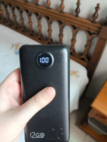 Power Bank i2GO 20.000 mAh