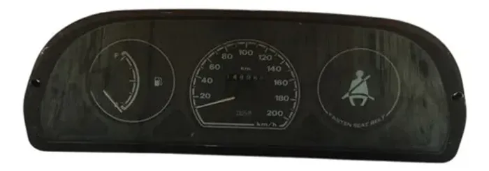 Painel Instrumento Fiat Palio 1999 2000 2001 2002