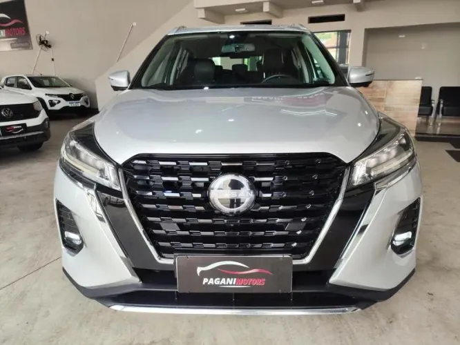 Nissan Kicks Exclusive 1.6 16V Flex AUT 2023