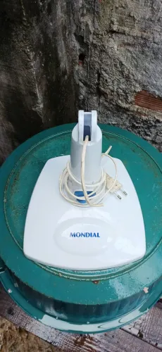 Peça de ventilador