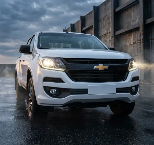 Chevrolet S10 Pick-up LT 2.5 Flex 4X4 CD Aut. 2020