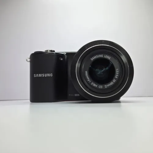 Câmera Samsung nx2000