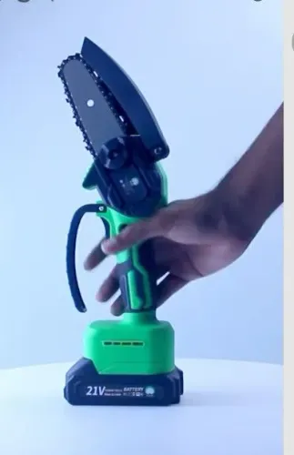 Mini Motossera Bivolt
