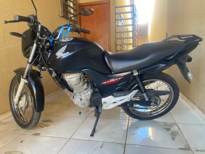 Honda Start 160 ano 17