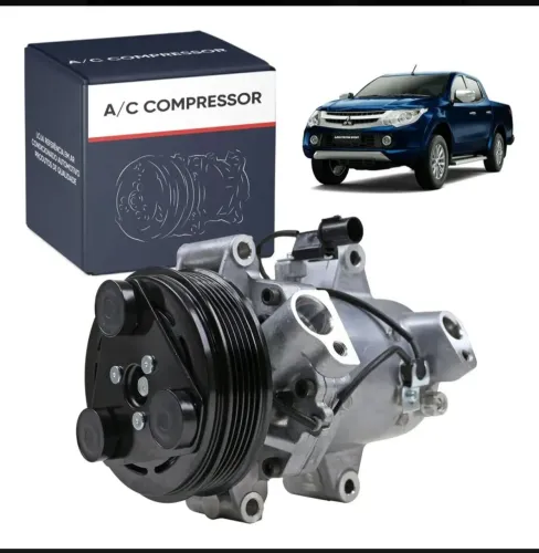 Compressor ar-condicionado