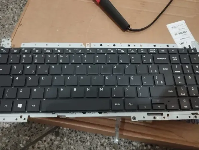 Teclado Para Notebook Samsung Modelo X40