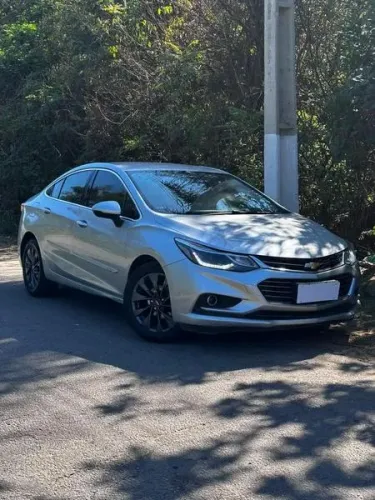 Chevrolet Cruze LTZ 1.4 16V Turbo Flex 4P Aut. 2019