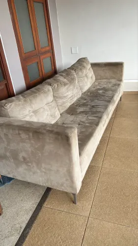 Sofá em ótimo estado