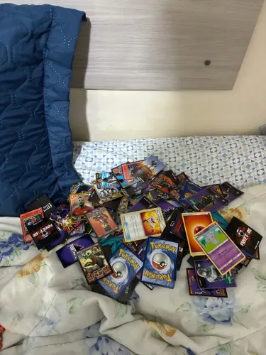 Lote de cards