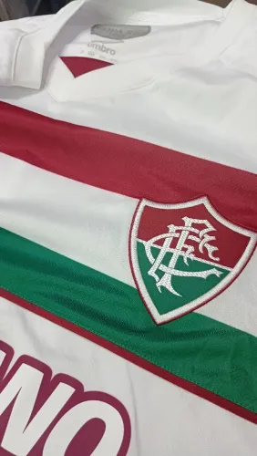 Camisa Fluminense 2023 Branca M