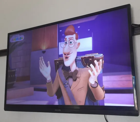 TV PHILIPS LED 39 POLEGADAS (NÃO É SMART) 