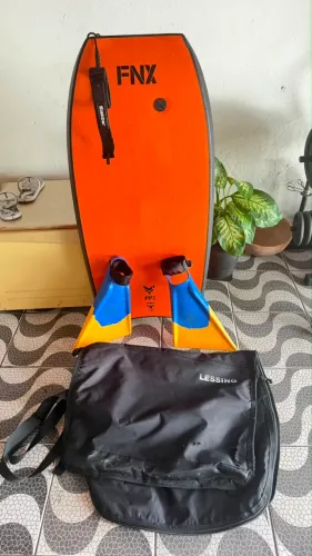 Bodyboard FNX 42?
