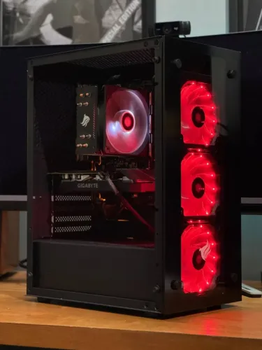 3600 - GTX 1660 - 16GB - 1.2TB