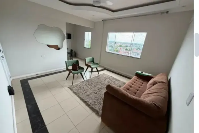 Alugo Apartamento Mobiliado no Edifício Engenheiro J. Lima Paes | R$ 4.000,00
