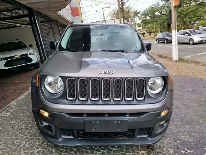 Jeep Renegade Sport 1.8 4X2 Flex 16V Aut. 2018