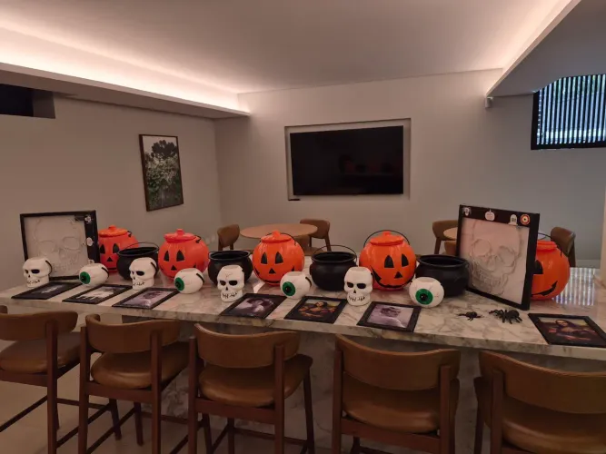 Kit Halloween