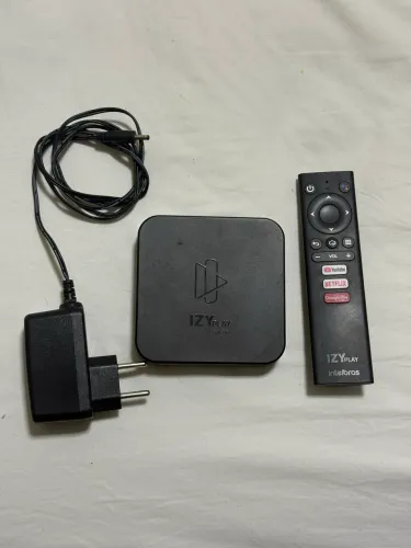 Tv Box IPTV 12 Meses